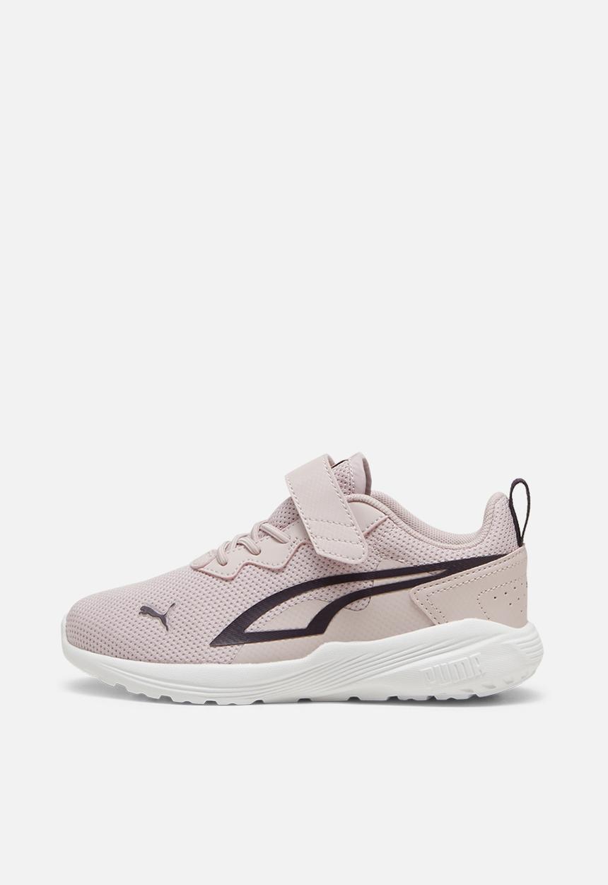 PUMA - All-day active ac+ ps - mauve mist-midnight plum