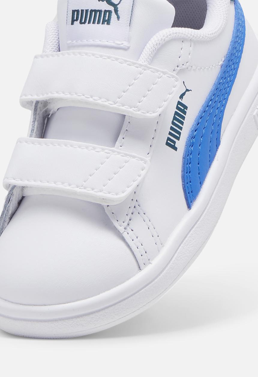 PUMA - Puma smash 3.0 l v inf - puma white-hyperlink blue-cold green