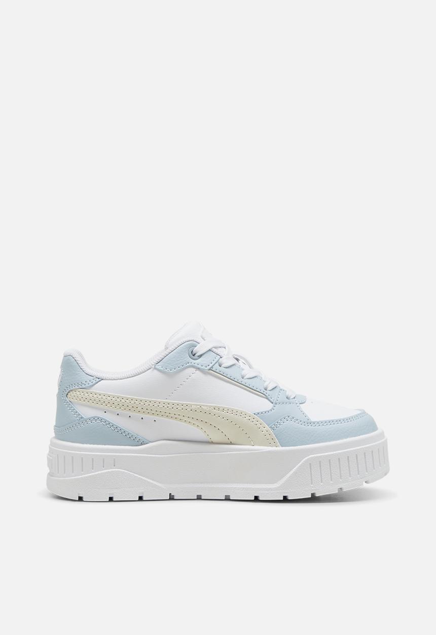 PUMA - Karmen ii idol ps - puma white-alpine snow-frosted dew