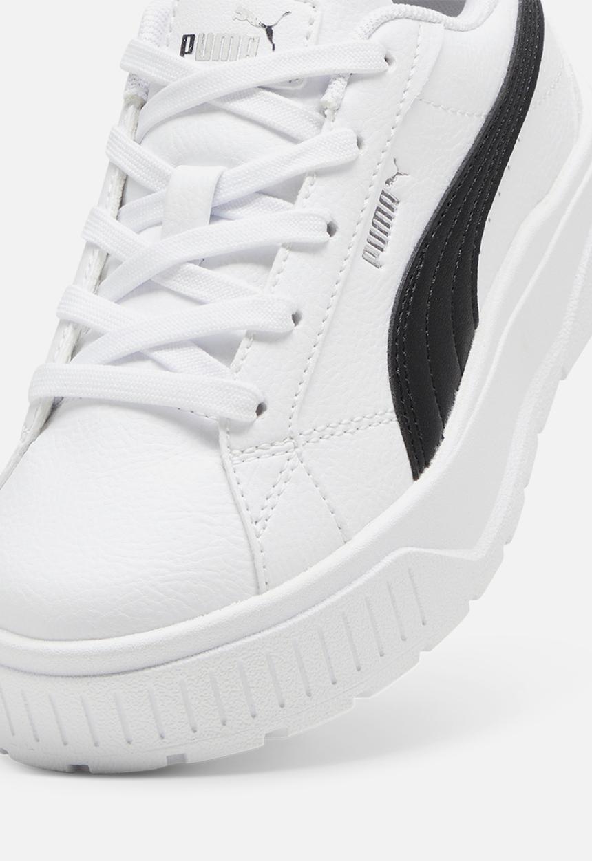 PUMA - Karmen ii ps - puma white-puma black-puma silver