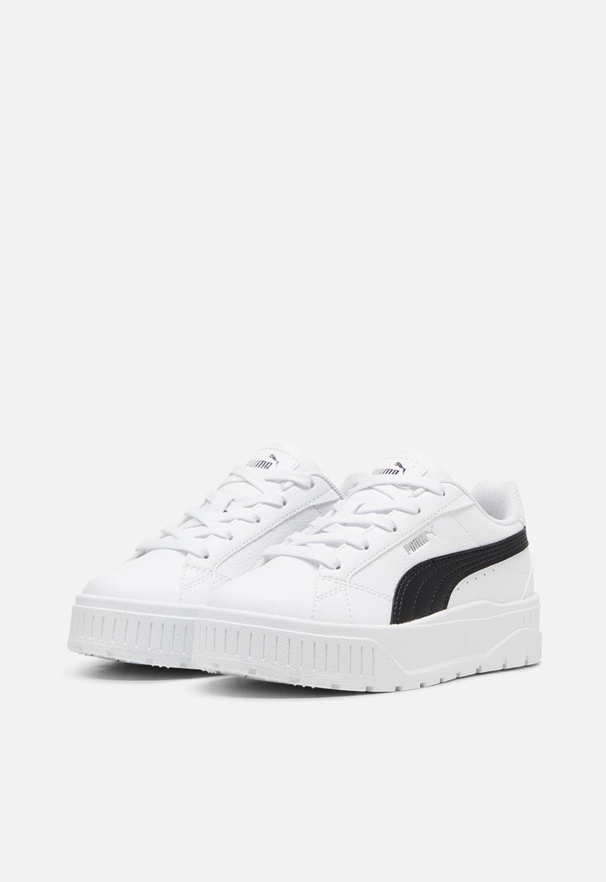 PUMA - Karmen ii ps - puma white-puma black-puma silver