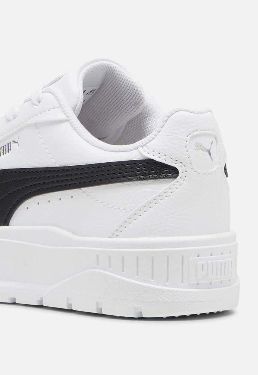 PUMA - Karmen ii ps - puma white-puma black-puma silver