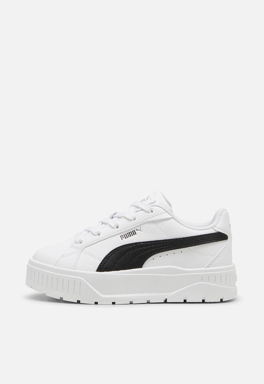 PUMA - Karmen ii ps - puma white-puma black-puma silver
