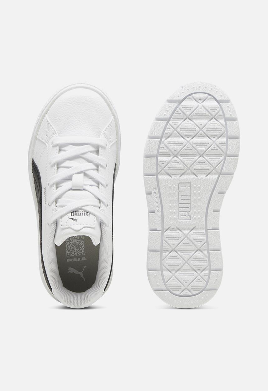 PUMA - Karmen ii ps - puma white-puma black-puma silver
