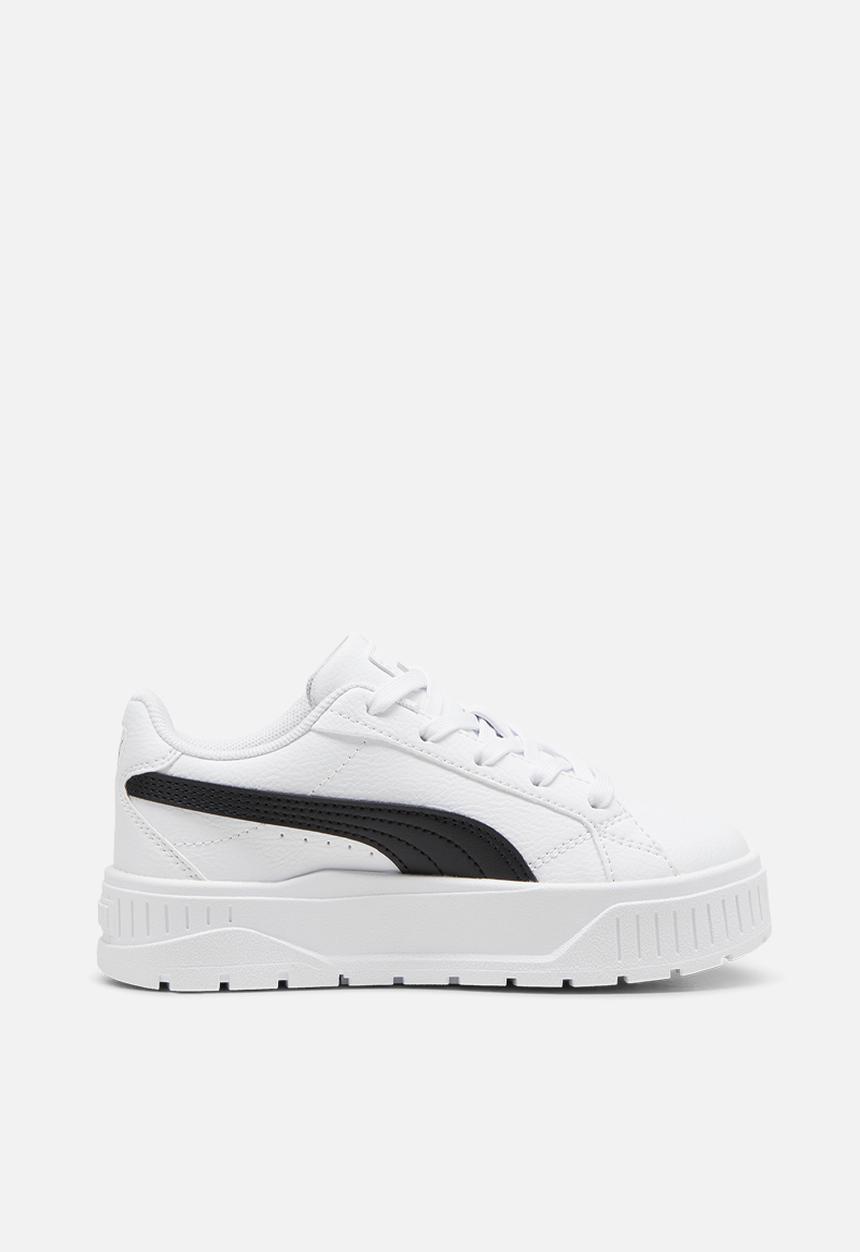 PUMA - Karmen ii ps - puma white-puma black-puma silver