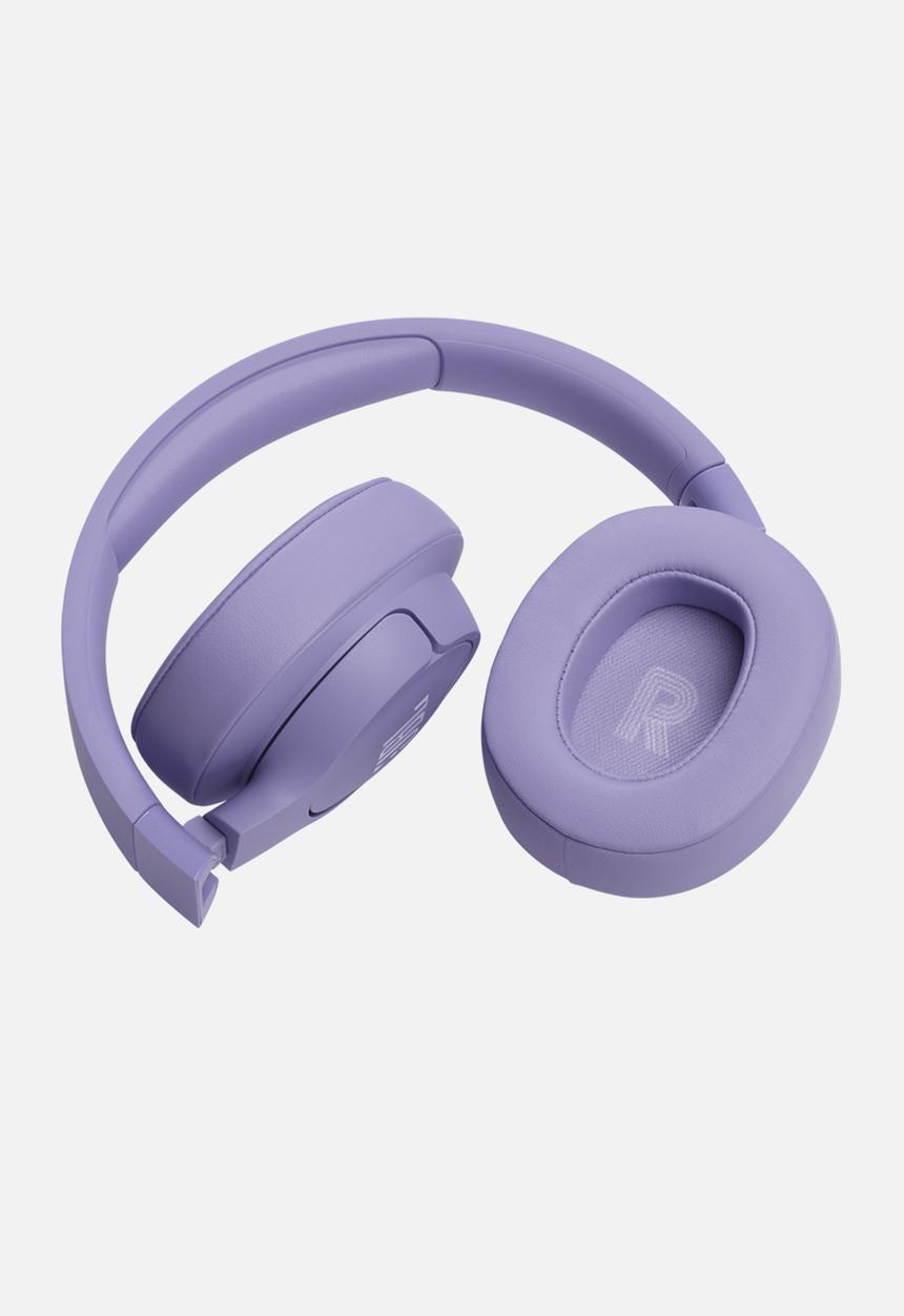 JBL TUNE 720BT ワイヤレスヘッドホン パープル T 720 BT Over-Ear Headphones - Purple