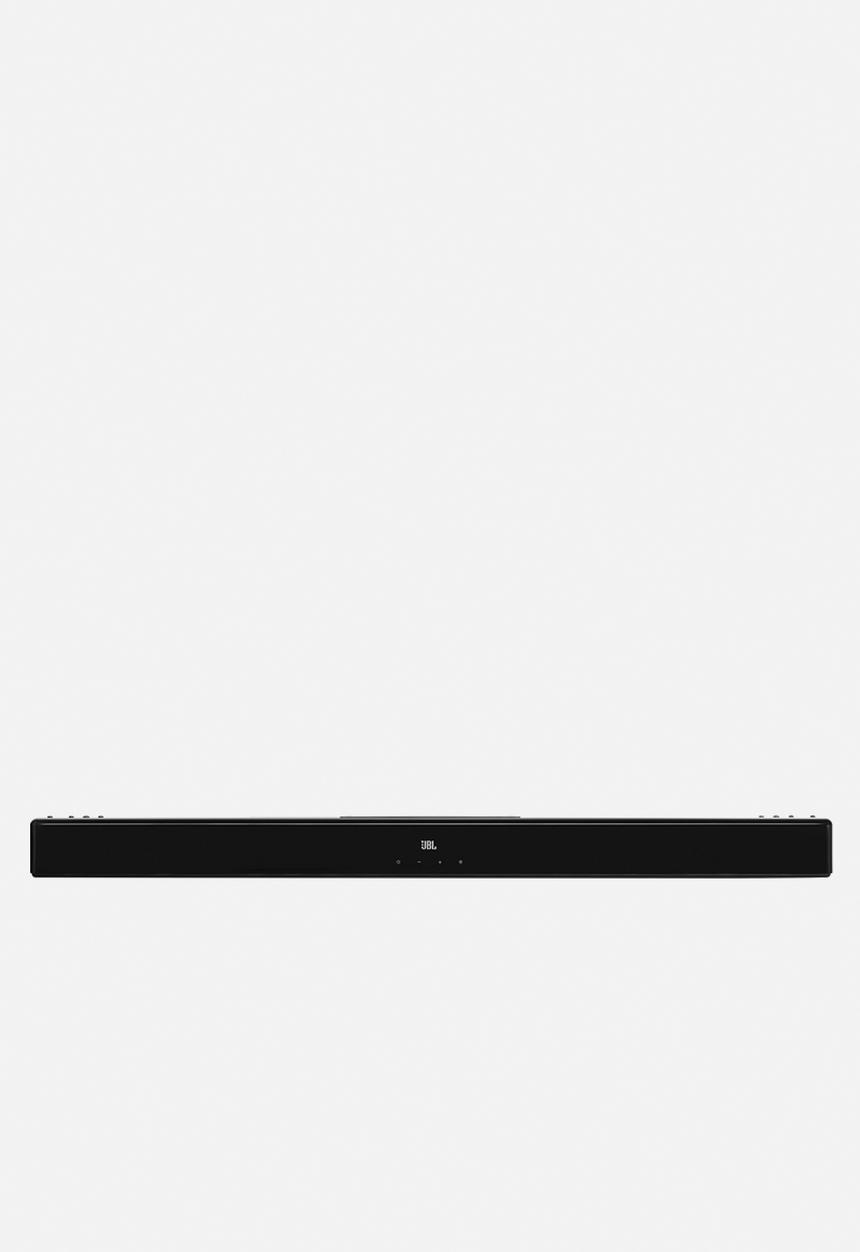 JBL - SB270 2.1 Soundbar - Black