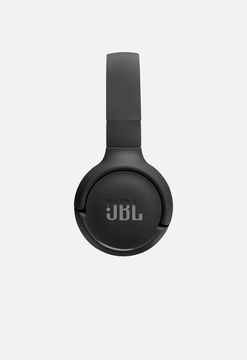 JBL - T520 On-Ear BT Headphones- Black