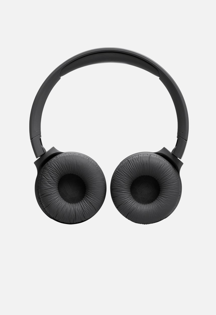 JBL - T520 On-Ear BT Headphones- Black