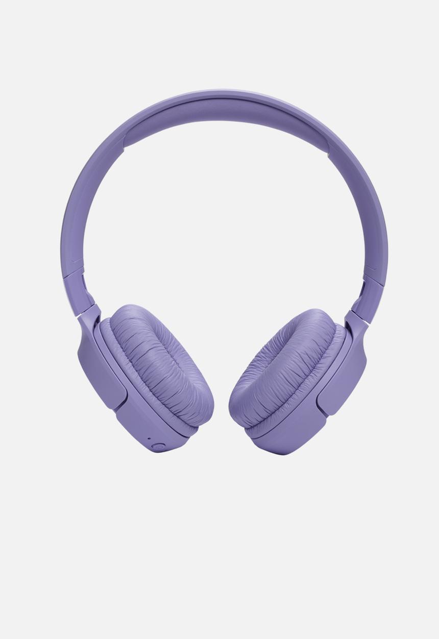 JBL - T520 On-ear BT Headphones - Purple
