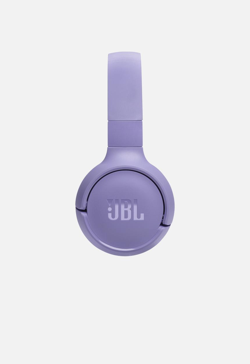 JBL - T520 On-ear BT Headphones - Purple
