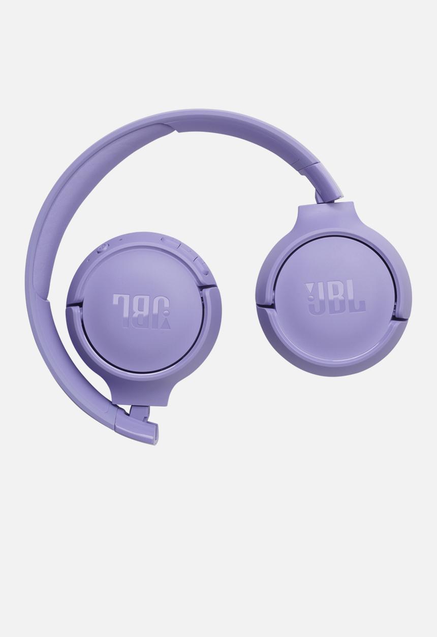 JBL - T520 On-ear BT Headphones - Purple