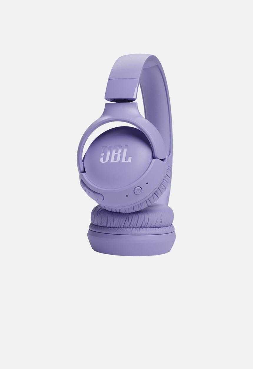 JBL - T520 On-ear BT Headphones - Purple