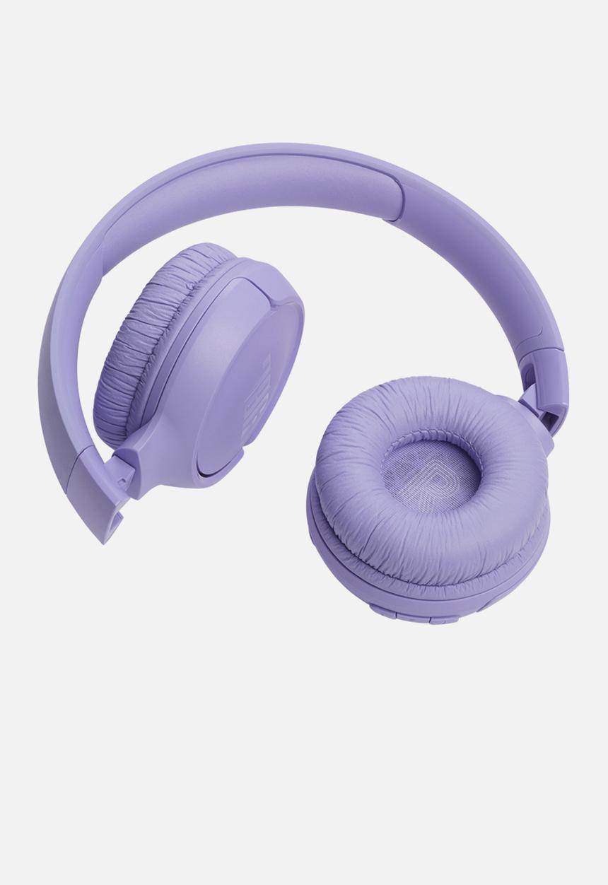 JBL - T520 On-ear BT Headphones - Purple