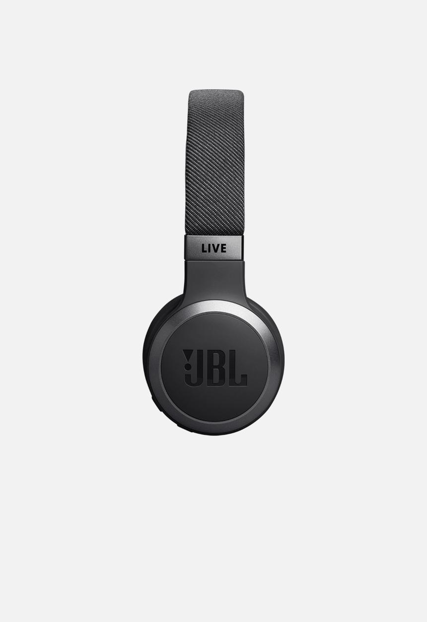 JBL - LIVE670 On-ear ANC Headphones - Black 