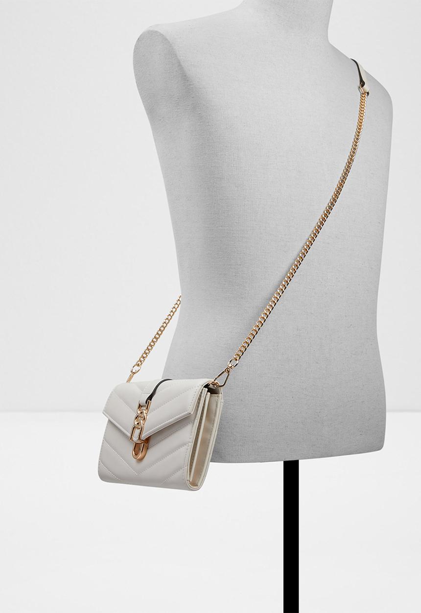 ALDO - Tigerrqueen purse-cream