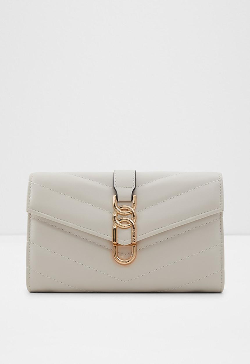 ALDO - Tigerrqueen purse-cream