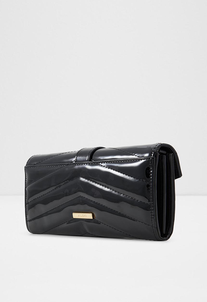 ALDO - Tigerrqueen purse - black