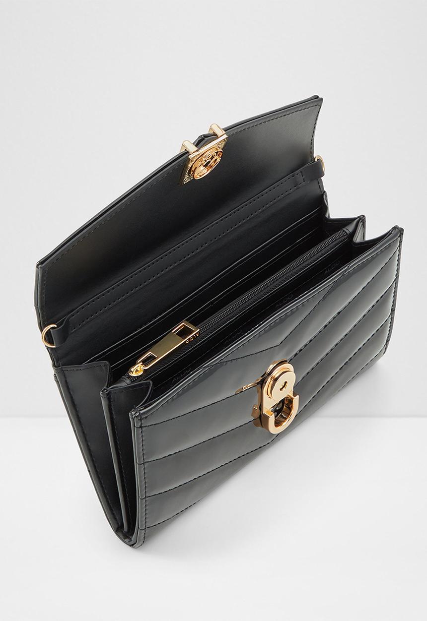 ALDO - Tigerrqueen purse - black