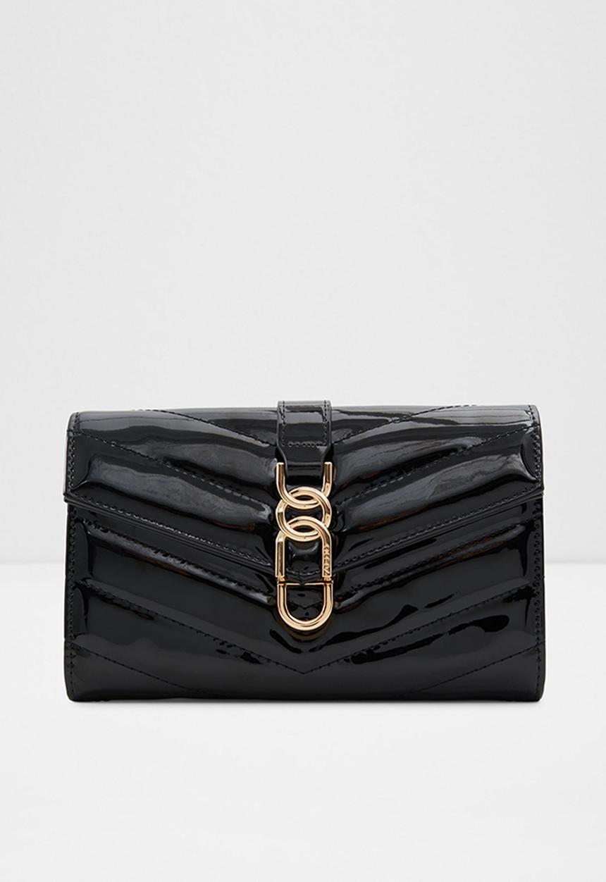 ALDO - Tigerrqueen purse - black