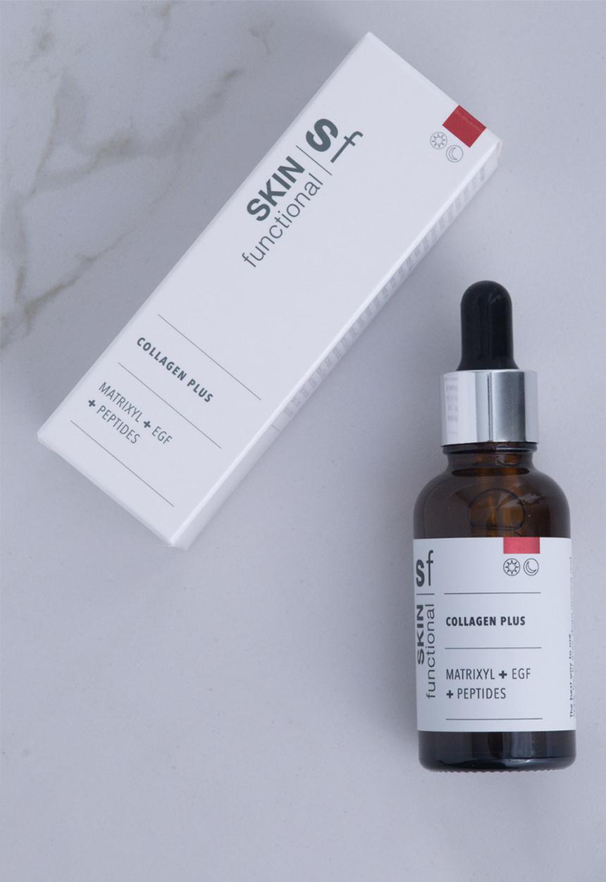 SKIN functional - Matrixyl + EGF + Peptides, Collagen Plus