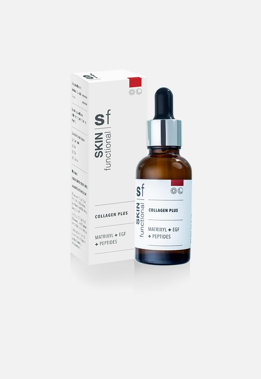SKIN functional - Matrixyl + EGF + Peptides, Collagen Plus