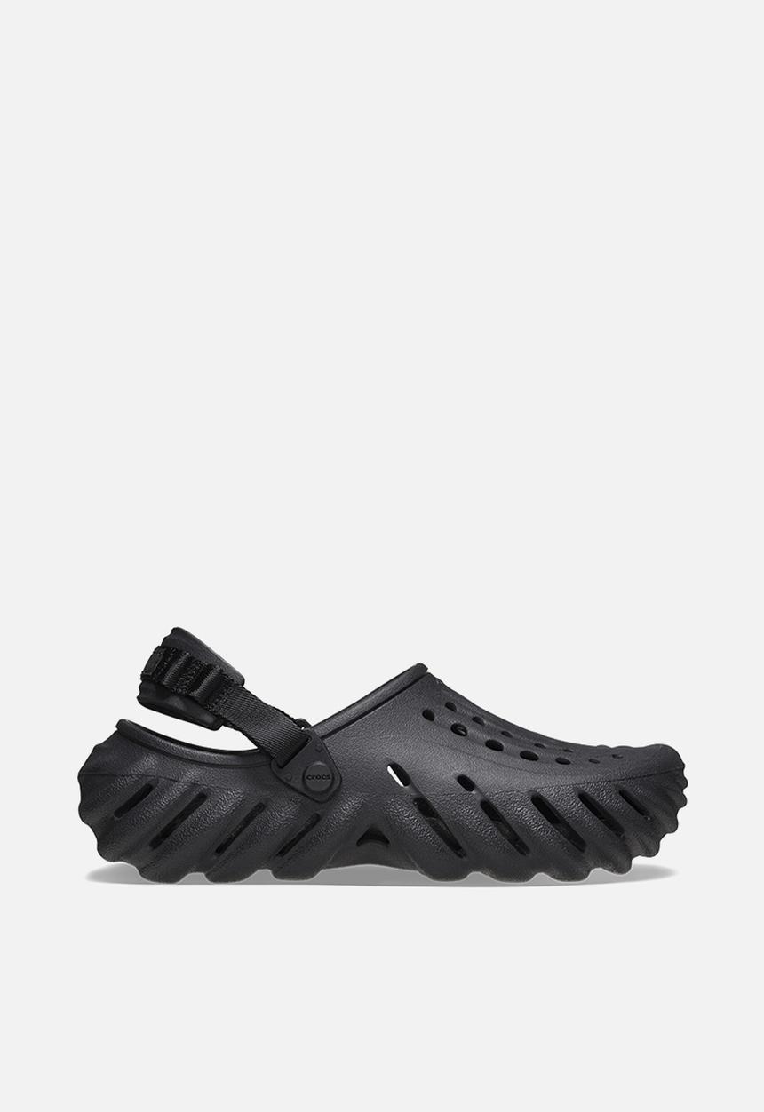 Crocs - Echo Clog K - Black