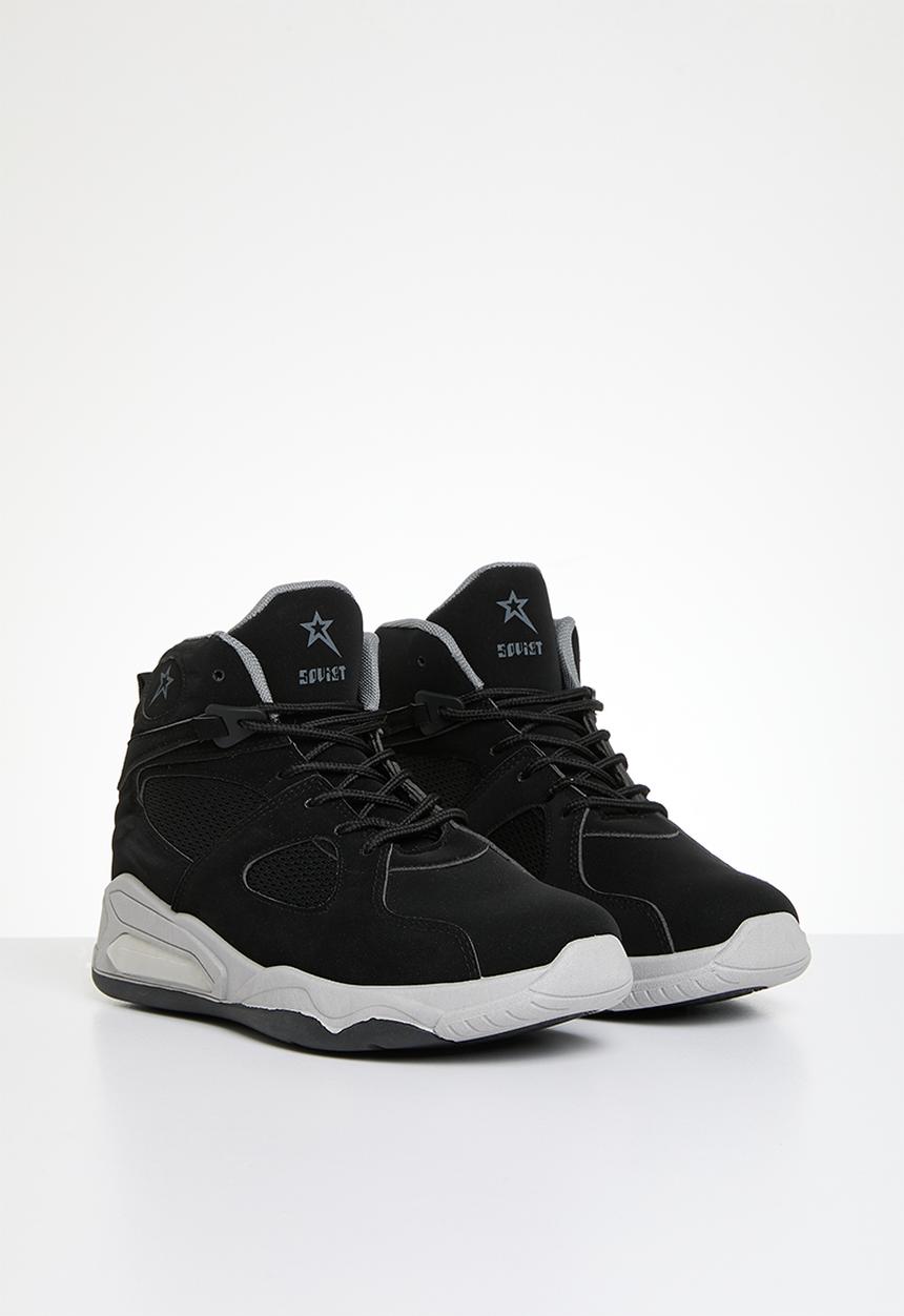 SOVIET - Y jax - black/grey