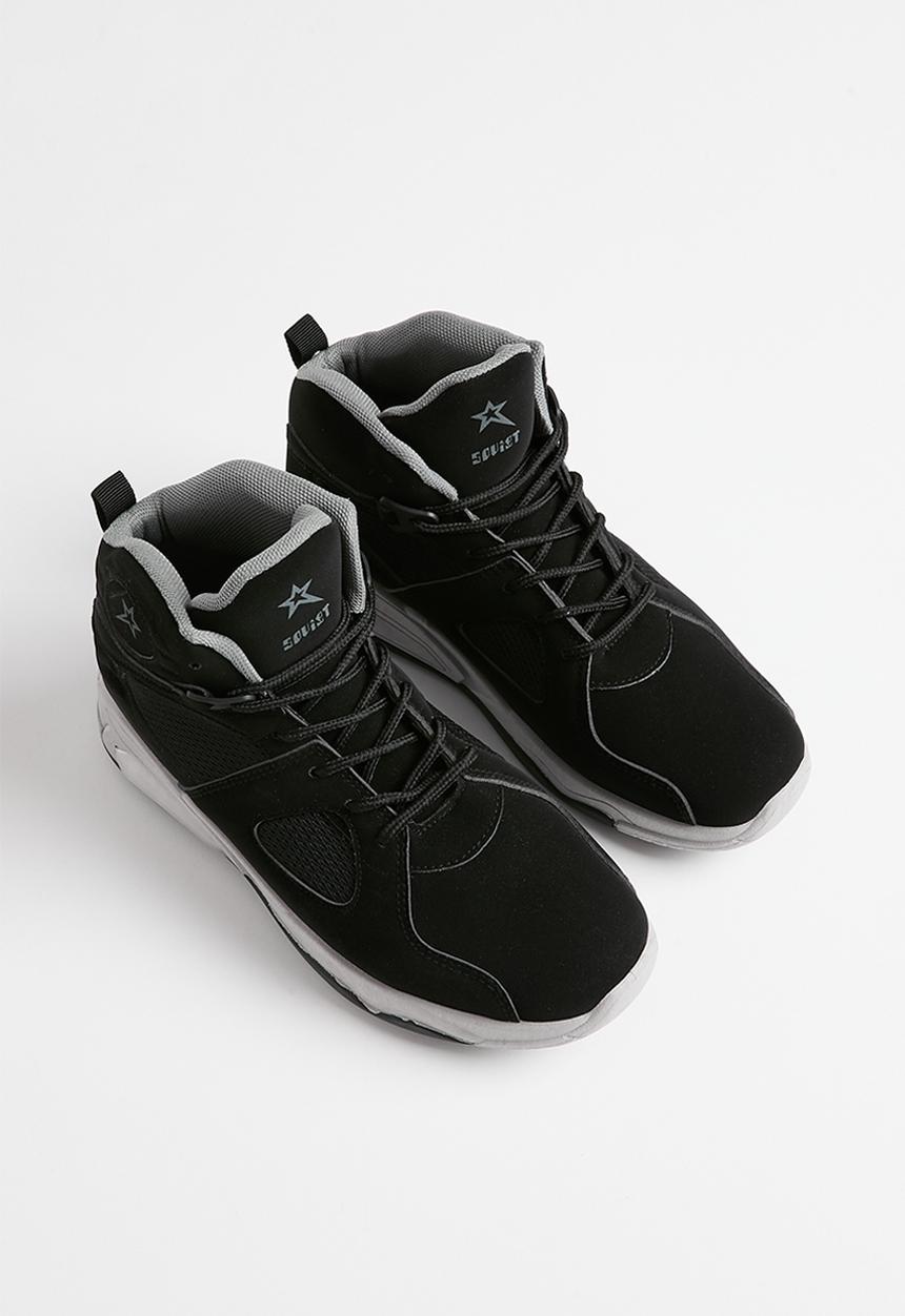 SOVIET - Y jax - black/grey