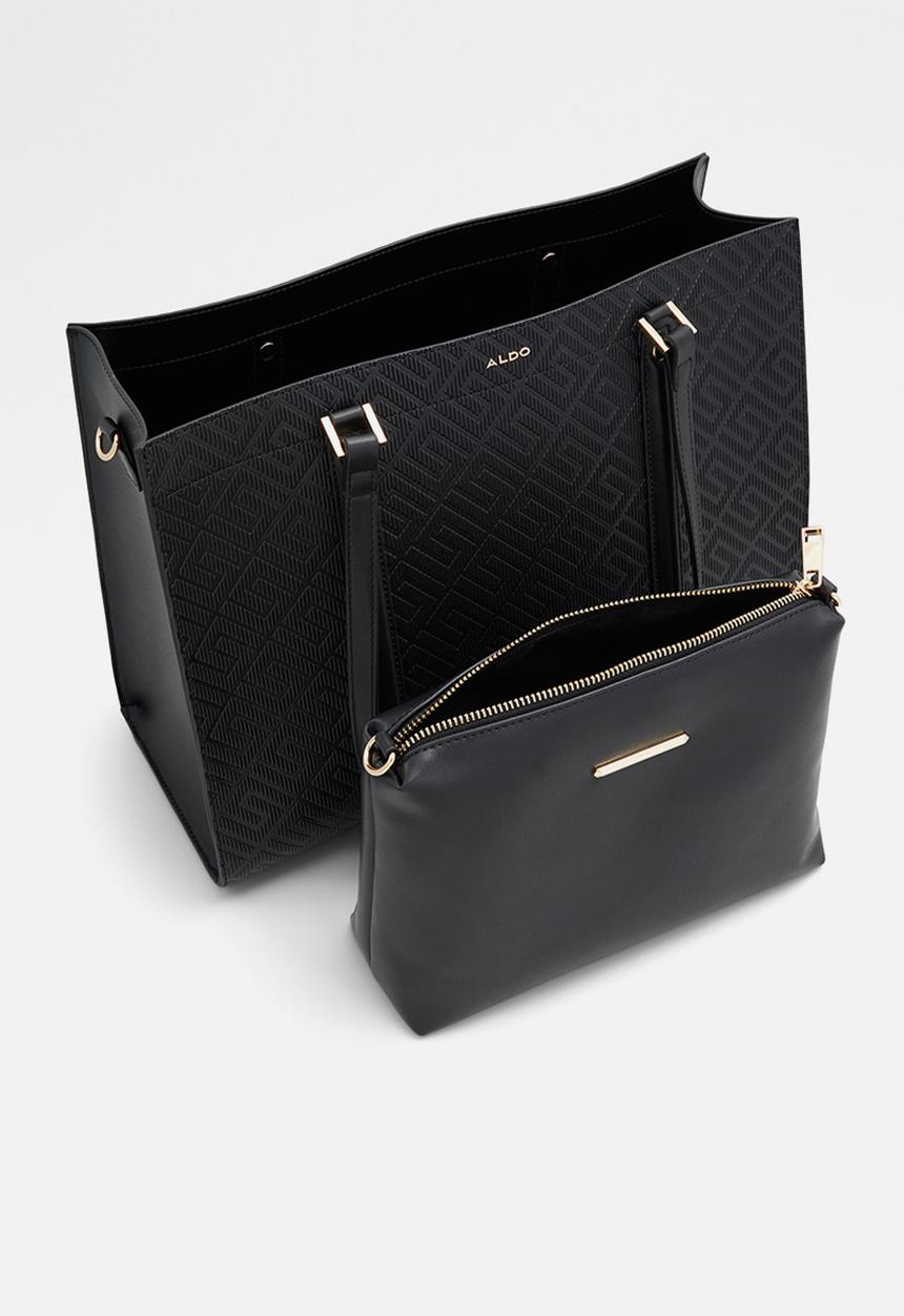 ALDO - Adalyn tote bag-black