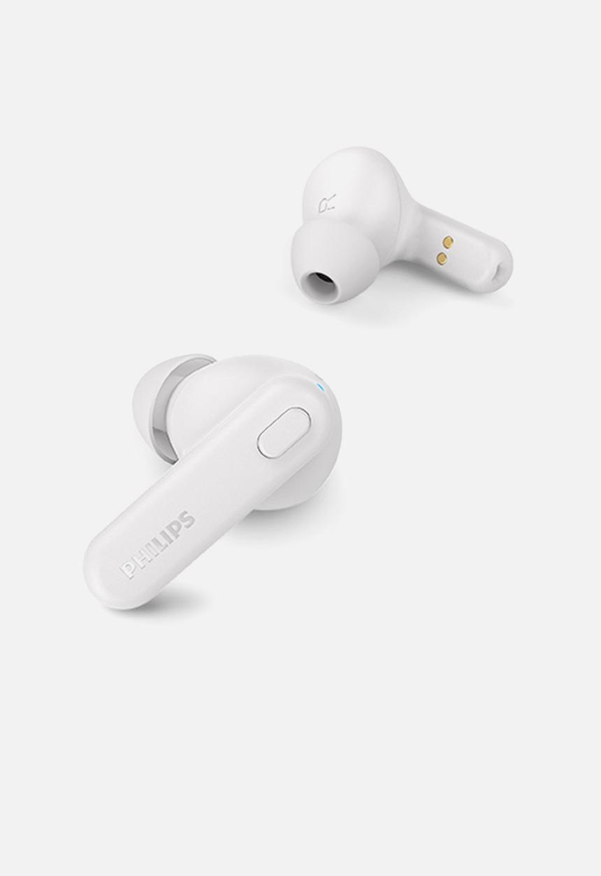 Philips - TAT1108 Jell Stick TWS In Ear +IPX4 - WHITE