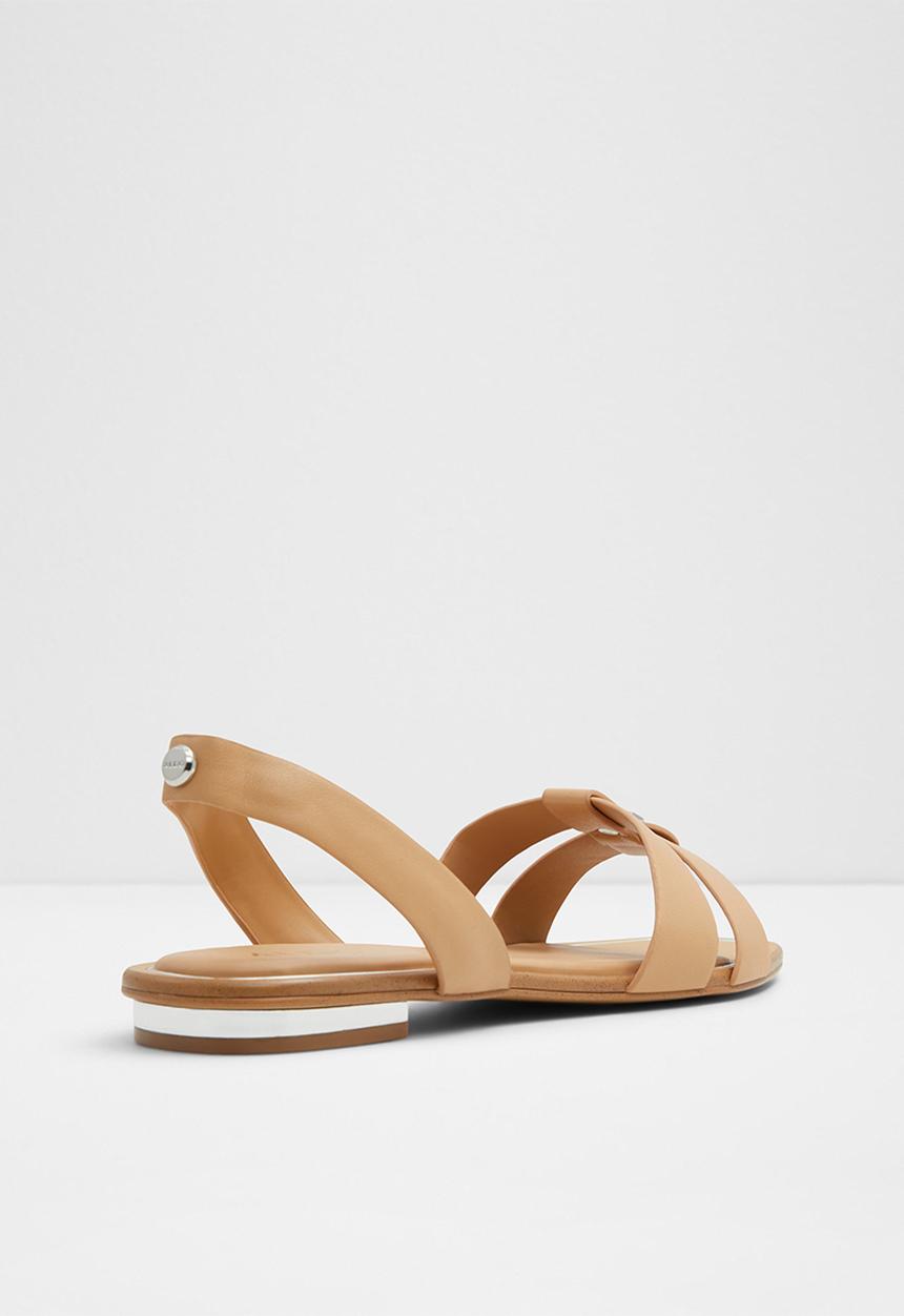 ALDO - Balerna slingback sandal - other dark beige