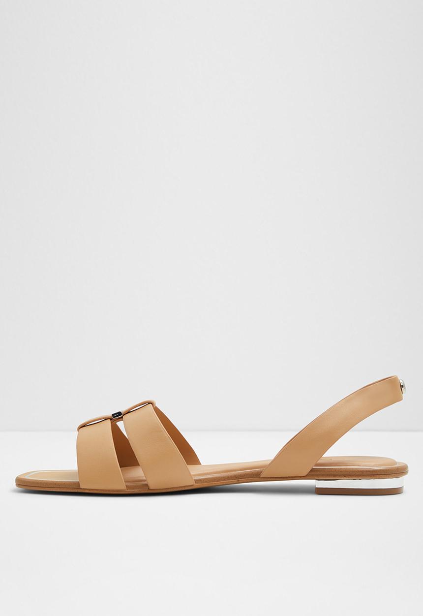 ALDO - Balerna slingback sandal - other dark beige