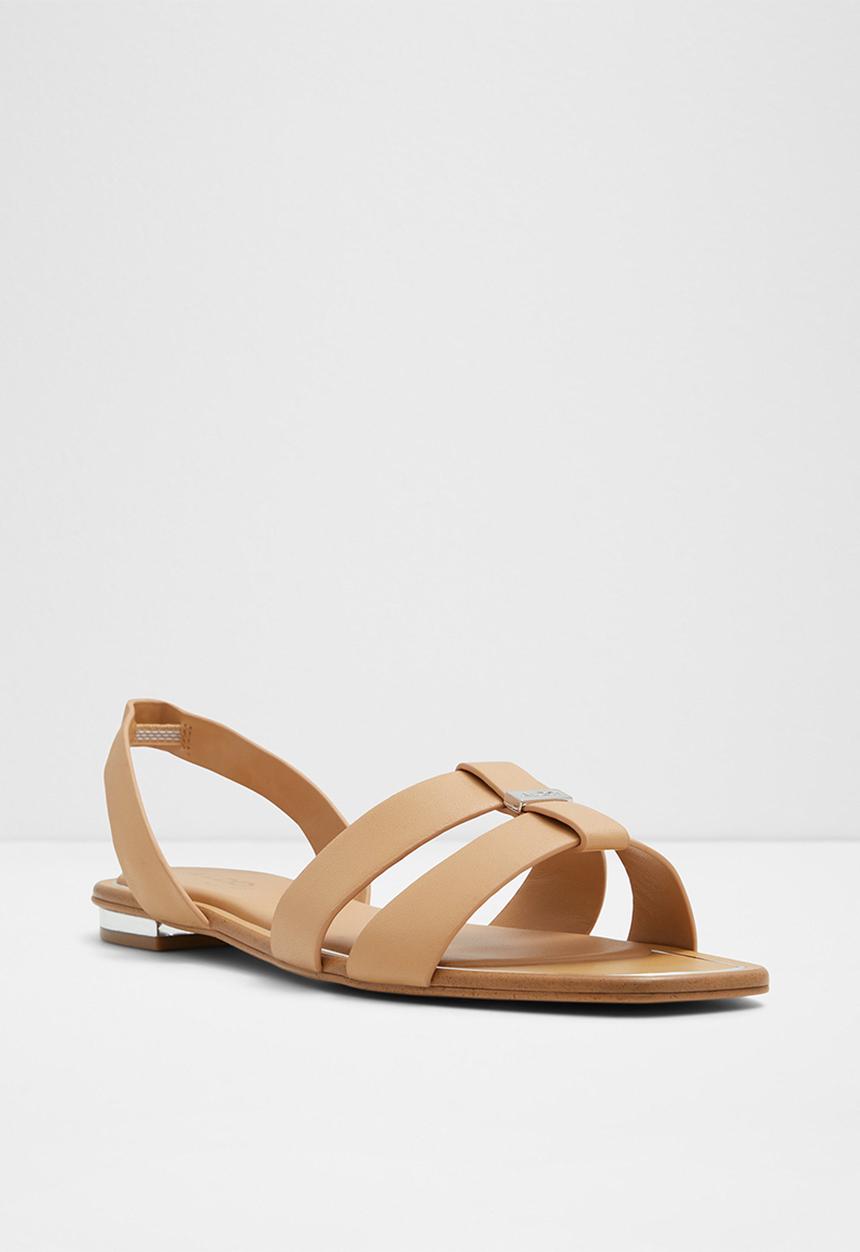 ALDO - Balerna slingback sandal - other dark beige