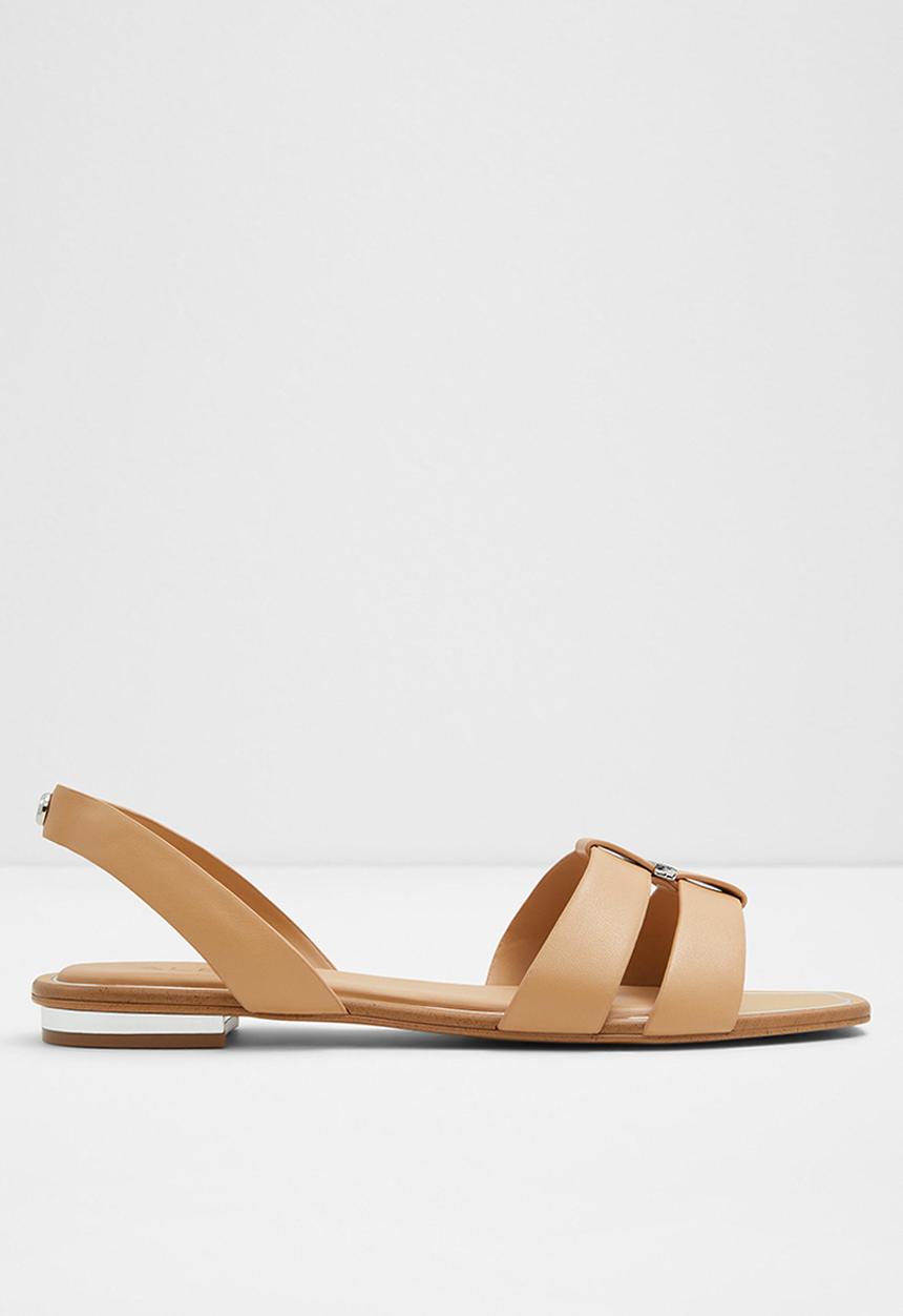 ALDO - Balerna slingback sandal - other dark beige
