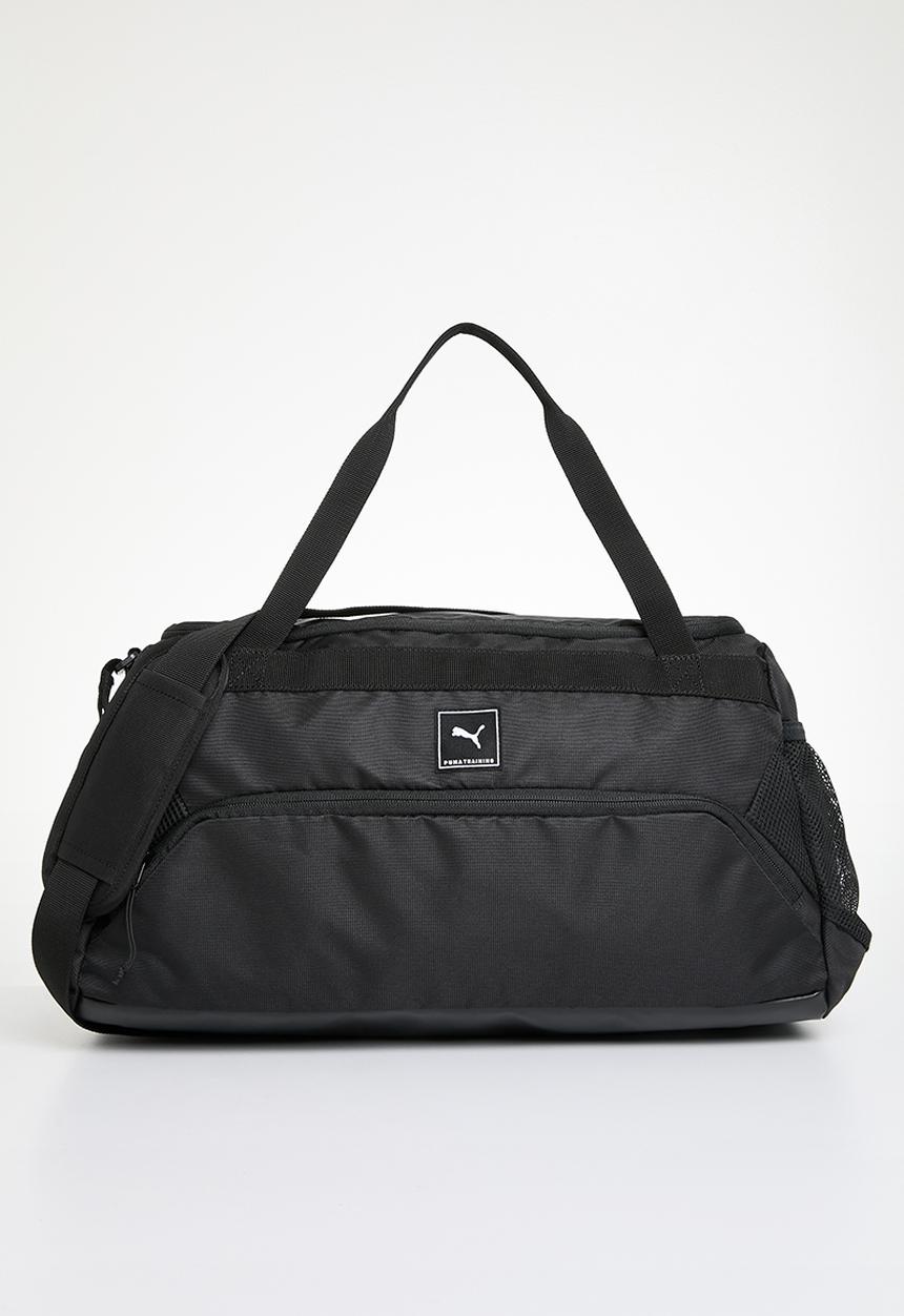 PUMA - Training Sportsbag M- PUMA Black