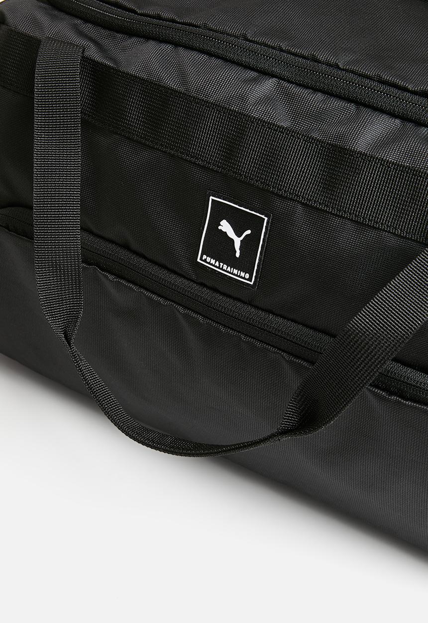 PUMA - Training Sportsbag M- PUMA Black