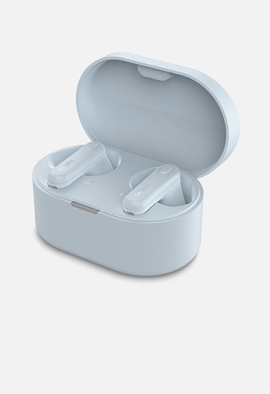 Philips - TAT1138B Pod Style In Ear + IPX4 - BLUE