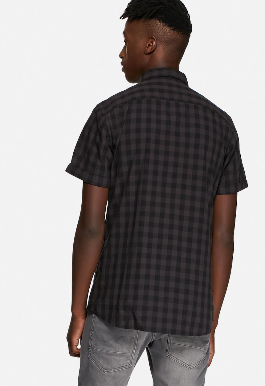 Jack & Jones - Chess Slim Shirt