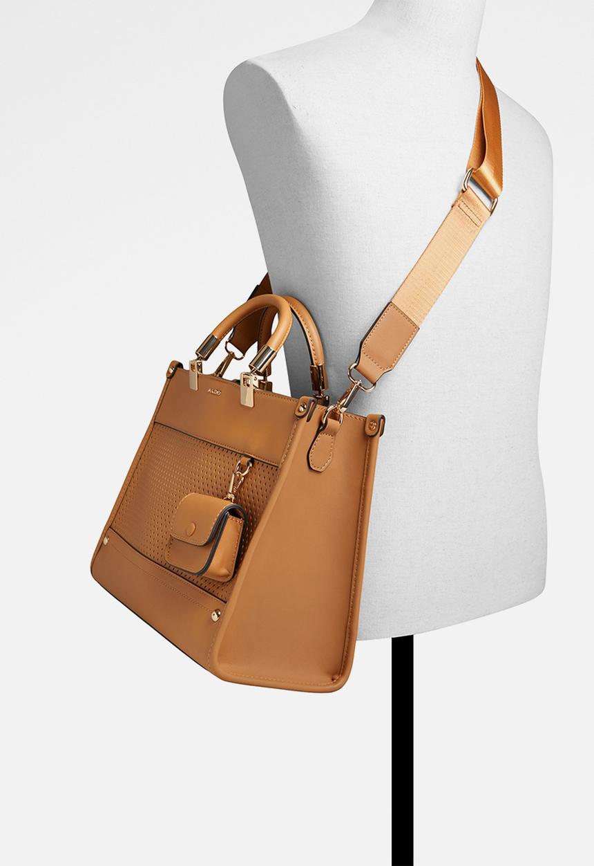 ALDO - Daspiani tote bag-tan
