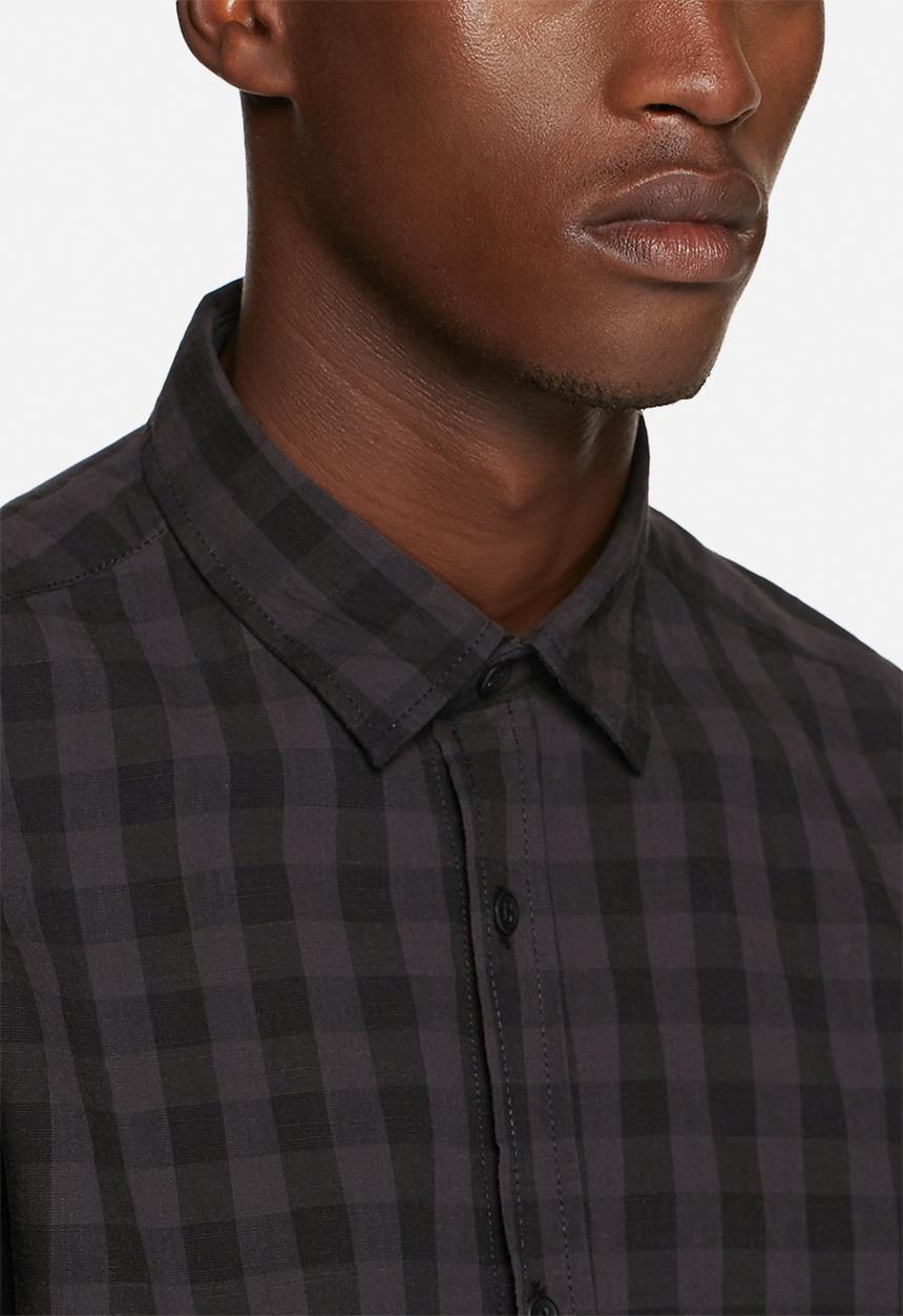 Jack & Jones - Chess Slim Shirt