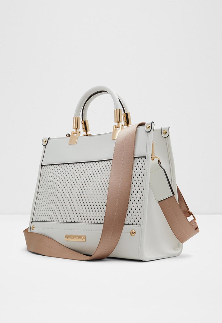 ALDO - Daspiani tote bag-white