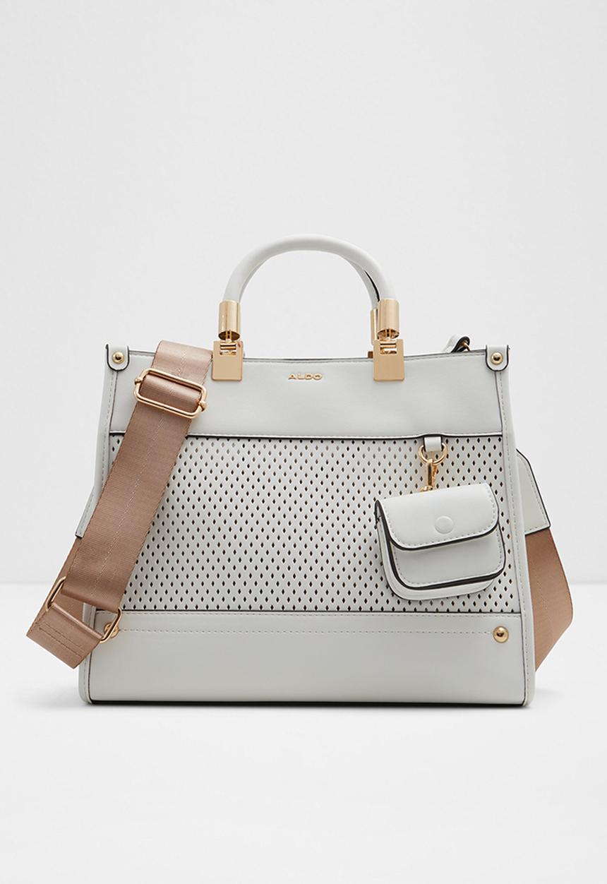 ALDO - Daspiani tote bag-white