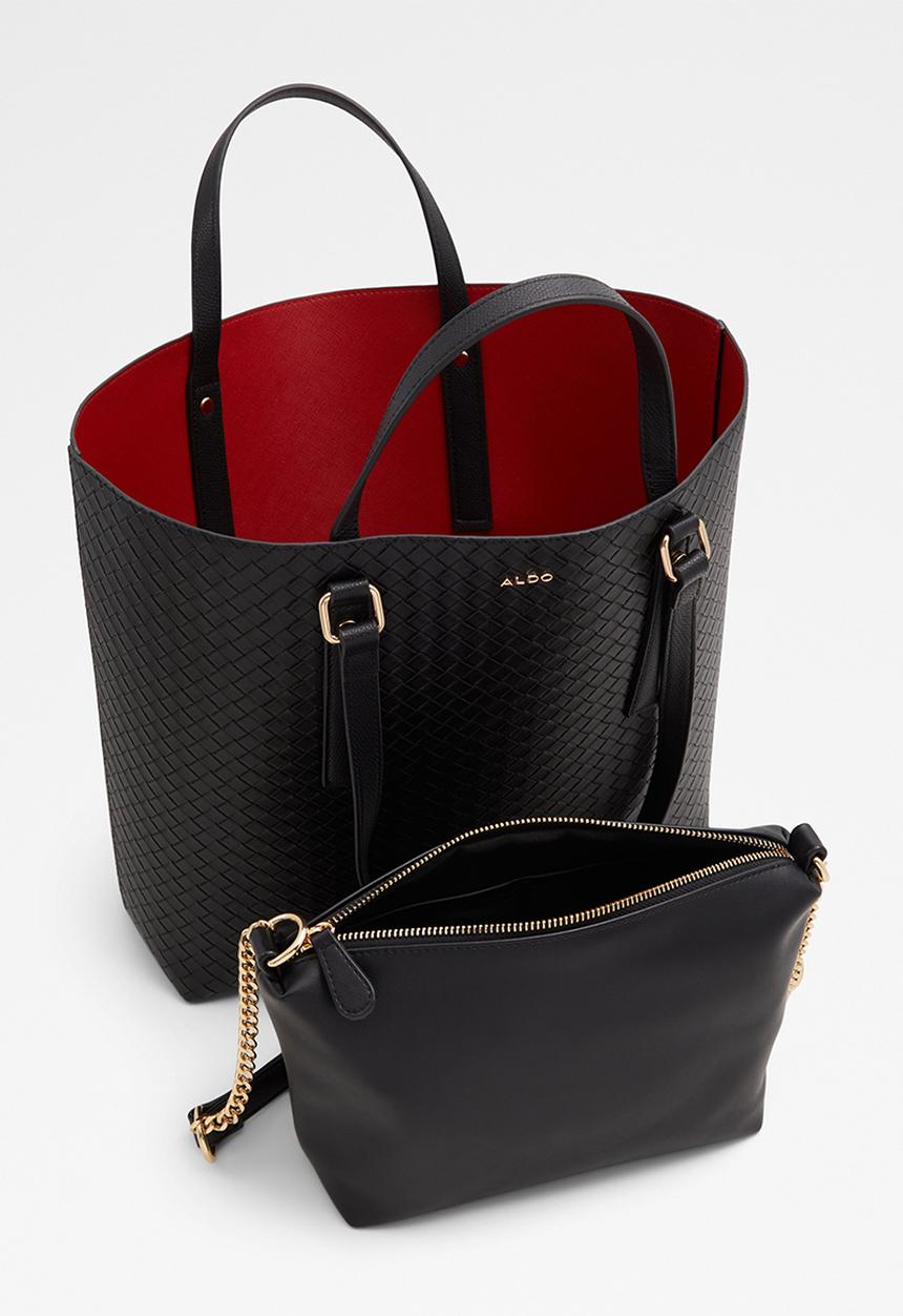 ALDO - Mialia tote bag-black
