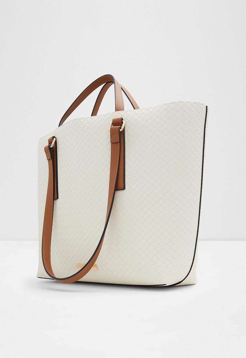ALDO - Mialia tote bag-cream