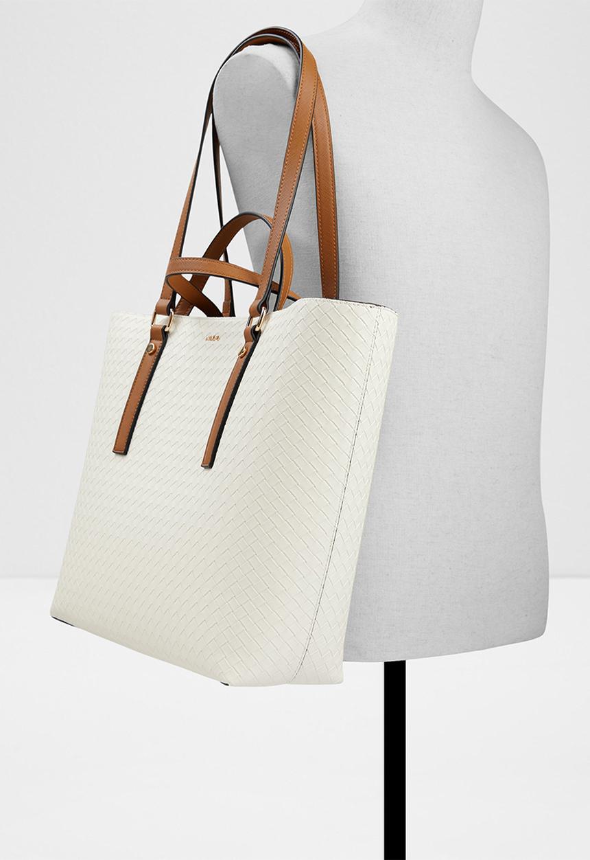 ALDO - Mialia tote bag-cream