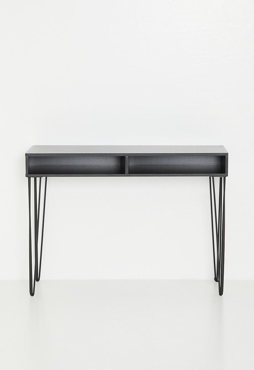 Me&Co - Georgia Desk - Black