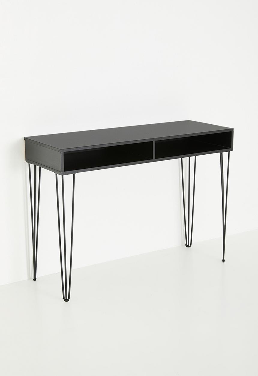 Me&Co - Georgia Desk - Black