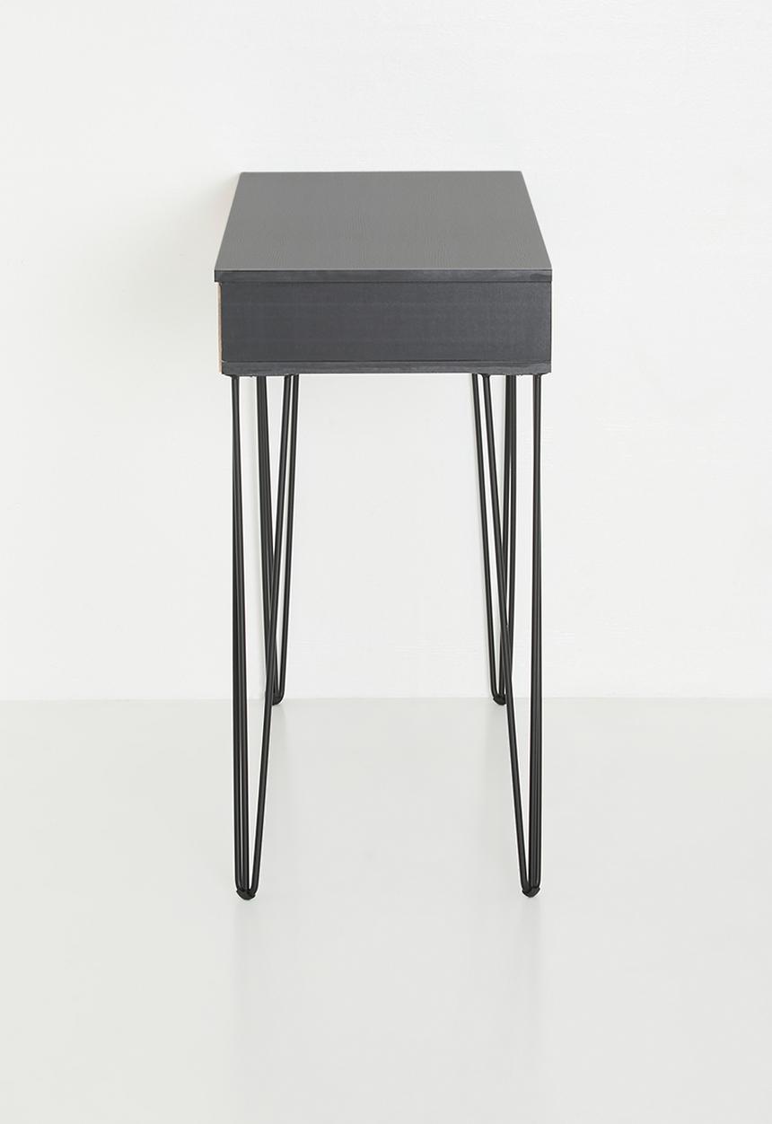 Me&Co - Georgia Desk - Black