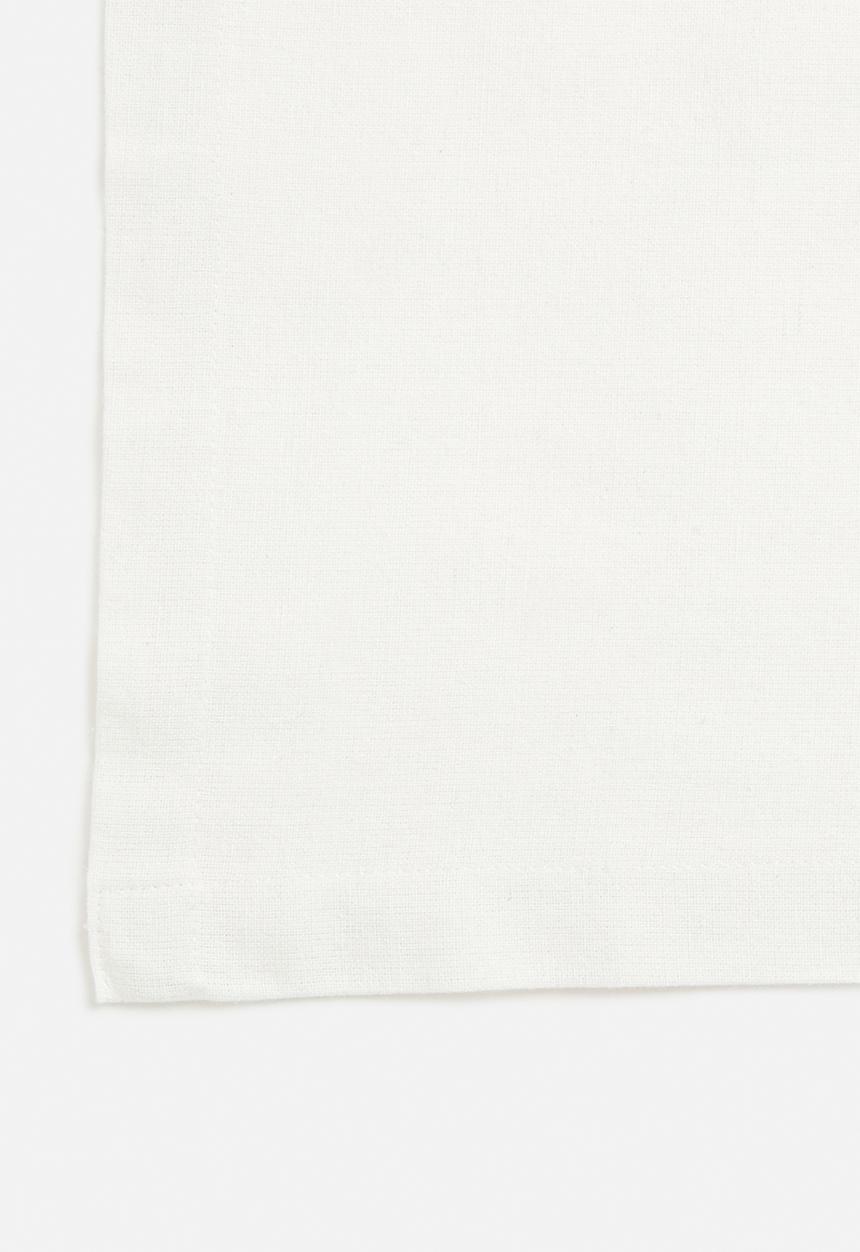 Excellent Houseware - Amani Napkin Set - Ivory